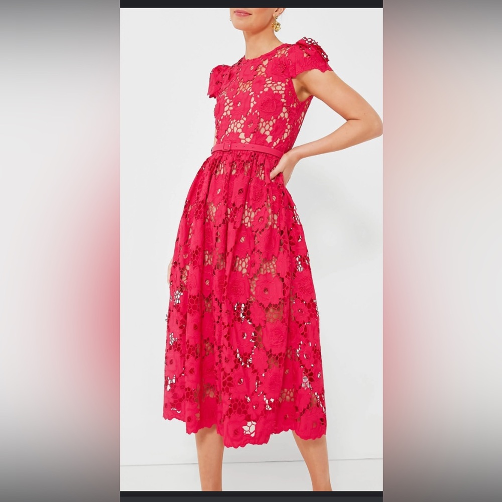 NWT self portrait dress size 4